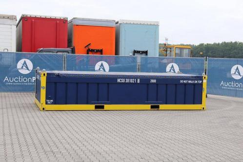 Veiling: Container SHPI Jiangman Limited 15500kg Nieuw, Articles professionnels, Machines & Construction | Abris de chantier & Conteneurs