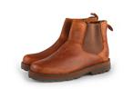 Timberland Chelsea Boots in maat 34 Bruin | 10% extra, Kinderen en Baby's, Timberland, Verzenden, Jongen of Meisje, Schoenen