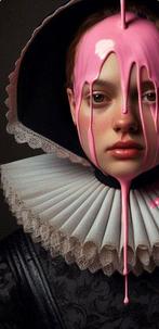 Slasky (XX) - Pink No.3, Antiek en Kunst