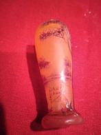 Daum Frères - Vase - Verre - Vase miniature, Antiek en Kunst, Antiek | Glaswerk en Kristal