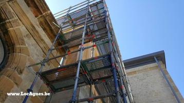 Goedgekeurde steigers tegen een concurrerende prijs beschikbaar voor biedingen