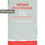 Sociale psychologie en praktijkproblemen 9789031317653, Boeken, Verzenden, Gelezen, A.P. Buunk