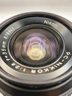 Nikon PC-NIKKOR 1:2.8 f=35mm Cameralens, Nieuw