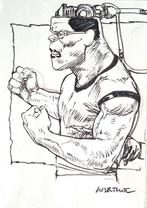 Liberatore, Tanino - Original drawing - RanXerox, Livres, BD