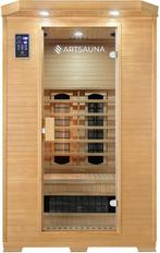 2dekans | Infraroodcabine Oslo - Triplexverwarming -, Ophalen of Verzenden, Nieuw