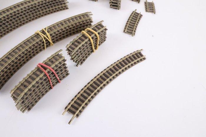 Fleischmann N - 9100/03/22/25/27/35/Etc. - Modeltreinsporen, Hobby & Loisirs créatifs, Trains miniatures | Échelle N