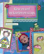 Kleur en verf op kaarten en scraps 9789021338507 M. Blokland, Verzenden, Gelezen, M. Blokland