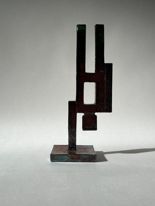 Daniele Innamorato (1969) - Selfportrait (Le Corbusier, Antiek en Kunst, Kunst | Designobjecten