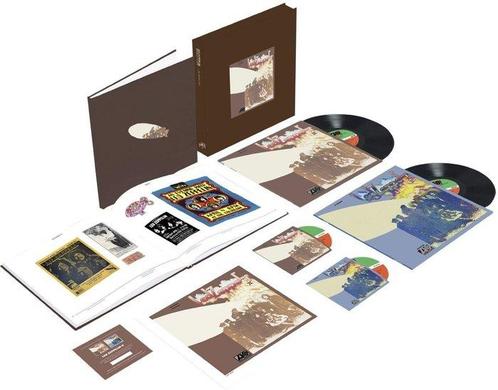 Led Zeppelin - Led Zeppelin II / Super Deluxe Box Set / For, Cd's en Dvd's, Vinyl Singles