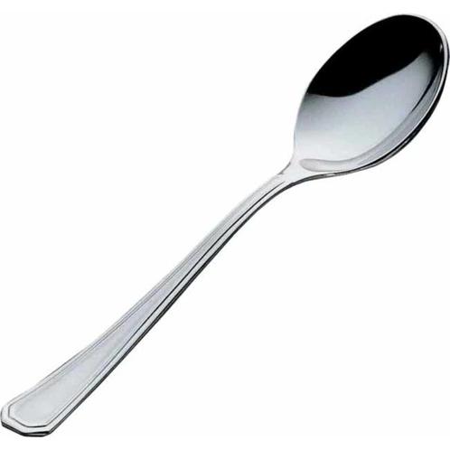 Koffielepels | AMERICA | RVS | 12 Stuks | Lengte 116mm, Zakelijke goederen, Horeca | Keukenapparatuur, Nieuw in verpakking, Verzenden