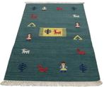 Kilim - Tapis - 160 cm - 90 cm - Couleurs naturelles, Huis en Inrichting, Nieuw