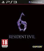 Resident Evil 6 (PS3) PEGI 18+ Adventure: Survival Horror, Games en Spelcomputers, Games | Sony PlayStation 3, Nieuw, Verzenden