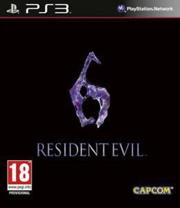 Resident Evil 6 (PS3) PEGI 18+ Adventure: Survival Horror, Consoles de jeu & Jeux vidéo, Jeux | Sony PlayStation 3, Envoi