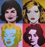 Andy Warhol (1928-1987) (after) - Marilyn Monroe, Jackie, Nieuw