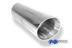 FOX BMW G3 - 330i einddemper dwarsuitlaat rechts/links met u, Verzenden, Nieuw