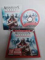 Assassins Creed Brotherhood Essentials Playstation 3, Ophalen of Verzenden, Zo goed als nieuw