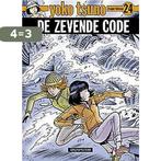 De zevende code / Yoko Tsuno / 24 9789031427185 Leloup, Boeken, Verzenden, Gelezen, Leloup