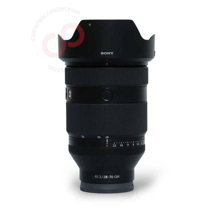 Sony 28-70mm 2.0 FE GM nr. 0442, Audio, Tv en Foto, Foto | Lenzen en Objectieven, Zo goed als nieuw, Ophalen of Verzenden