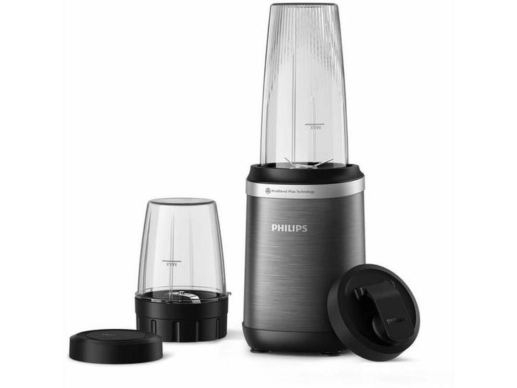 Philips HR2766/00 - Blender 1000W - 700ml To Go beker -, Elektronische apparatuur, Blenders, Zo goed als nieuw, Verzenden