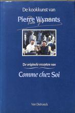 De kookkunst van Pierre Wynants 9789026931864, Ton van Es, Ton van Es, Verzenden