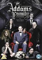 The Addams Family DVD (2013) Anjelica Huston, Sonnenfeld, Cd's en Dvd's, Zo goed als nieuw, Verzenden