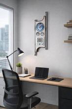 Horloge murale - Vintage ECS Electronic – Années 1970 –, Antiek en Kunst