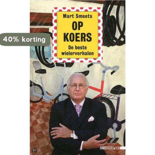 Op koers 9789048200382 Mart Smeets, Boeken, Hobby en Vrije tijd, Gelezen, Verzenden