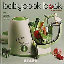 Beaba Babycook Recipe Book - English  Book, Livres, Livres Autre, Envoi