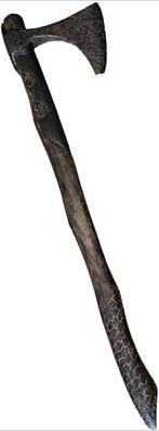 IJzer Strijdbijl - 800 mm