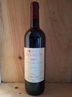 2007 Domaine de Trévallon - Vin de Pays van de