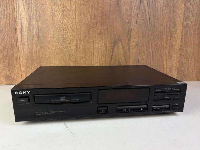 Sony - CDP-212 Cd-speler, TV, Hi-fi & Vidéo, Radios