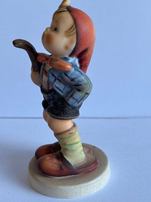Goebel - Beeldje - Hummel jongen met wandelstok - TMK6 -, Antiquités & Art, Curiosités & Brocante
