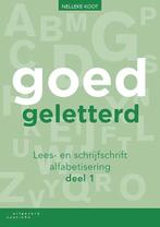 Goedgeletterd - lees- en schrijfschrift alfabetisering -, Nelleke Koot, Verzenden