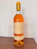 1986 Château dYquem - Sauternes 1er Cru Supérieur - 1 Fles, Verzamelen, Wijnen, Nieuw