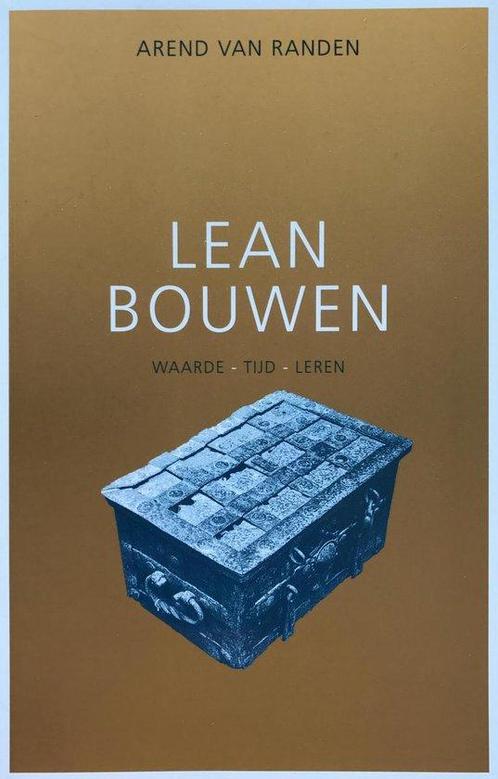 Lean Bouwen 9789081825405, Livres, Science, Envoi