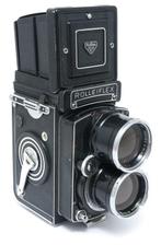 Rollei Rolleiflex Tele-Rolleiflex w. 4/135mm Sonnar clean