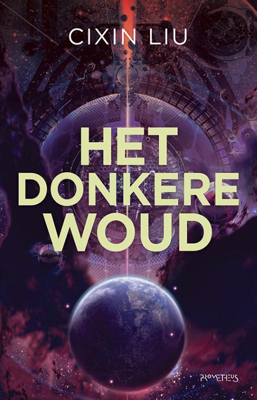 Het donkere woud / Het drielichamenprobleem / 2 Cixin Liu, Boeken, Romans, Zo goed als nieuw, Verzenden