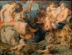 Hans Thiele (1850 - 1925) after Peter Paul Rubens (1577-