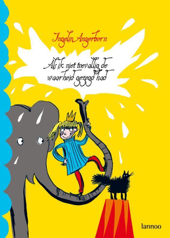 Als Ik Niet Toevallig De Waarheid Gezegd Had 9789020972238, Boeken, Kinderboeken | Jeugd | onder 10 jaar, Gelezen, Verzenden