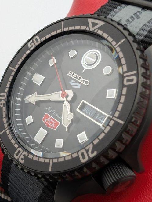 Seiko x Honda super club limited edition - Unisex -, Verzamelen, Automerken, Motoren en Formule 1