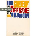 Ik geef een feestje als ik vrijkom 9789054522270, Boeken, Verzenden, Zo goed als nieuw, Robert Anker