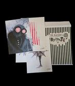 Tim Burton - Lote Litografías Labyrith Limited Edition