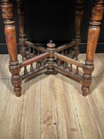 Middentafel - Hout - Tavolino Vittoriano