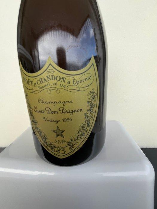 1995 Moët & Chandon, Cuvée Dom Pérignon - Champagne - 1 Fles, Collections, Vins