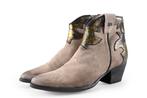 Lazamani Cowboy laarzen in maat 38 Overig | 5% extra korting, Kleding | Dames, Overige kleuren, Verzenden, Lazamani, Zo goed als nieuw