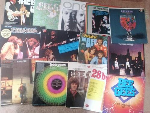 Bee Gees - Différents titres - Disque vinyle - 1972, Cd's en Dvd's, Vinyl Singles