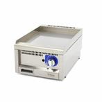 Horeca Grillplaat - Glad - Enkel - 60 cm Diep - Gas, Zakelijke goederen, Verzenden, Nieuw in verpakking, Fornuis, Frituur en Grillen