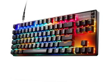 SteelSeries Apex 9 TKL Mechanisch Gaming Toetsenbord - US beschikbaar voor biedingen