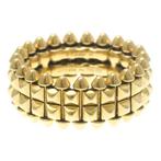 Cartier - Ring - Clash de Cartier Geel goud, Handtassen en Accessoires, Antieke sieraden
