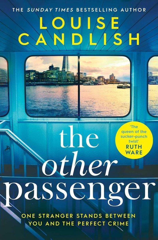 The Other Passenger Brilliant, twisty, unsettling,, Boeken, Taal | Engels, Zo goed als nieuw, Verzenden